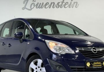 Opel Meriva 202.580 km 4.280 &euro; Moers 47443