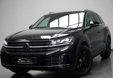 VW Touareg 33.000 km 54.999 &euro; Grevenbroich 41515