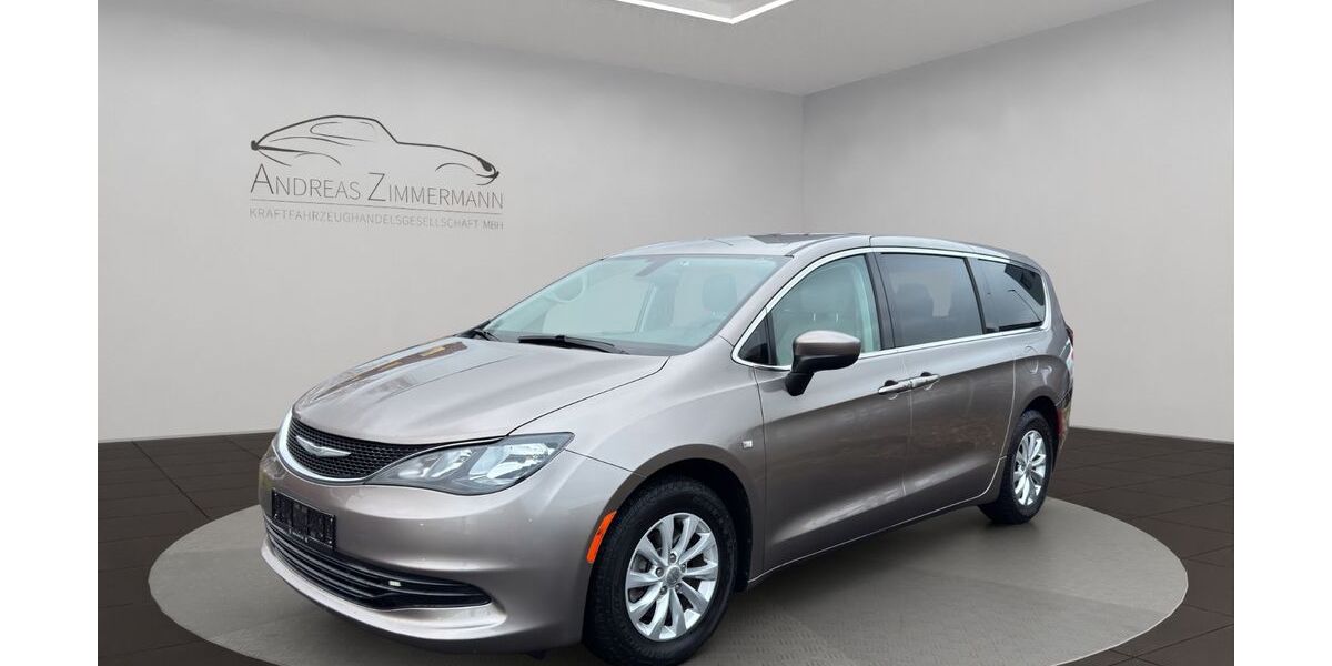 Chrysler Pacifica 80.680 km 19.800 &euro; Kaarst 41564