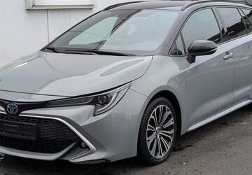 Toyota Corolla 187.500 km 18.445 &euro; Düsseldorf 40589