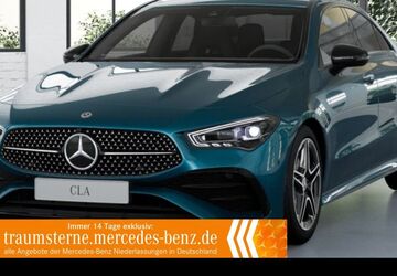 Mercedes-Benz CLA 250 4.141 km 38.890 &euro; Düsseldorf 40470