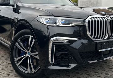 BMW X7 124.666 km 56.648 &euro; Mönchengladbach 41063