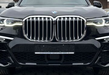 BMW X7 124.666 km 58.998 &euro; Mönchengladbach 41063