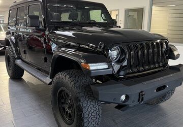 Jeep Wrangler 9.536 km 54.990 &euro; Erkrath 40699