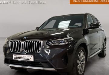BMW X3 95.885 km 33.999 &euro; Düsseldorf 40237