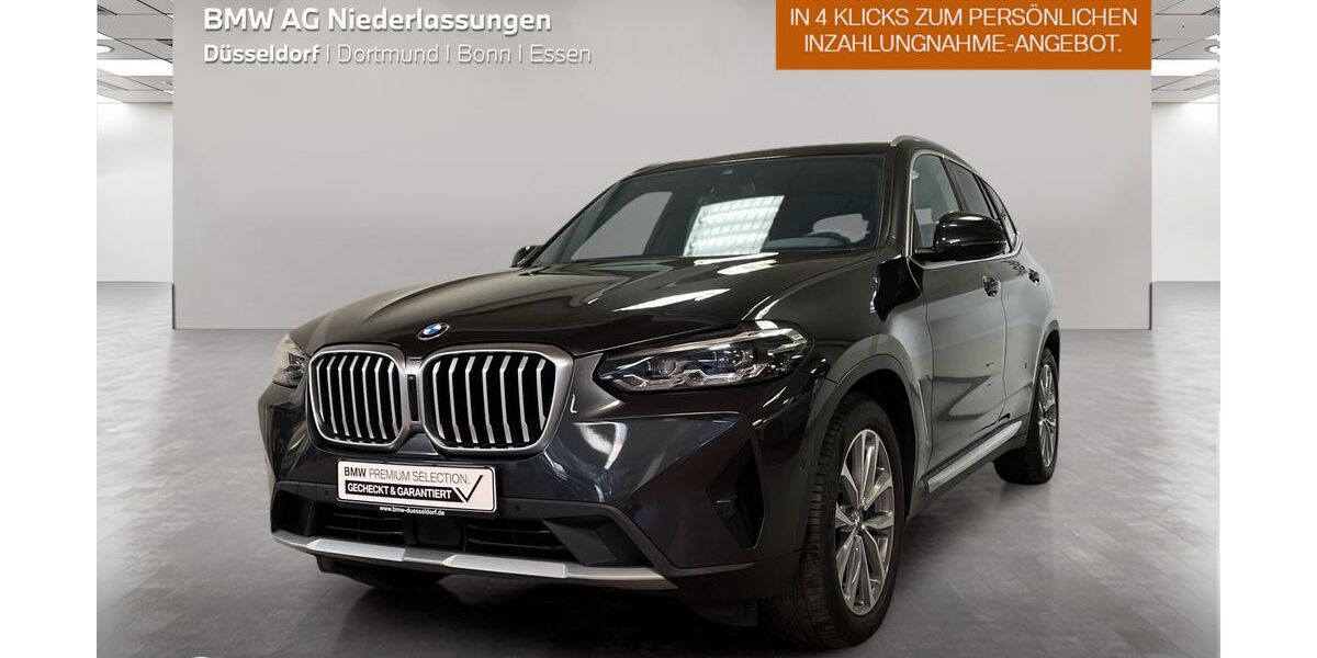 BMW X3 95.885 km 33.999 &euro; Düsseldorf 40237