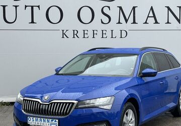 Skoda Superb 174.516 km 12.950 &euro; Krefeld 47805