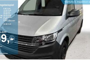 VW T6 Transporter 100.321 km 28.230 &euro; Duisburg-Rheinhausen 47226