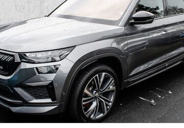 Skoda Kodiaq 83.019 km 41.880 &euro; Düsseldorf 40549