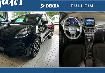 Ford Puma 23.500 km 22.299 &euro; Pulheim 50259
