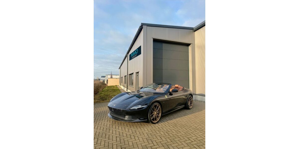 Ferrari Andere 3.188 km 497.420 &euro; Monheim 40789