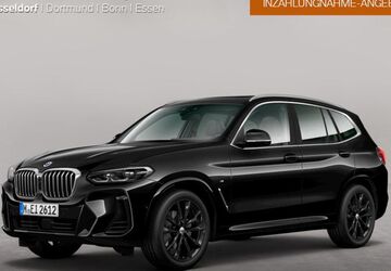 BMW X3 59.191 km 43.999 &euro; Düsseldorf 40237