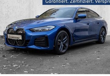 BMW i4 66.680 km 37.690 &euro; Mettmann 40822