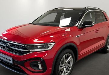 VW T-Roc 22.000 km 29.990 &euro; Düsseldorf 40233