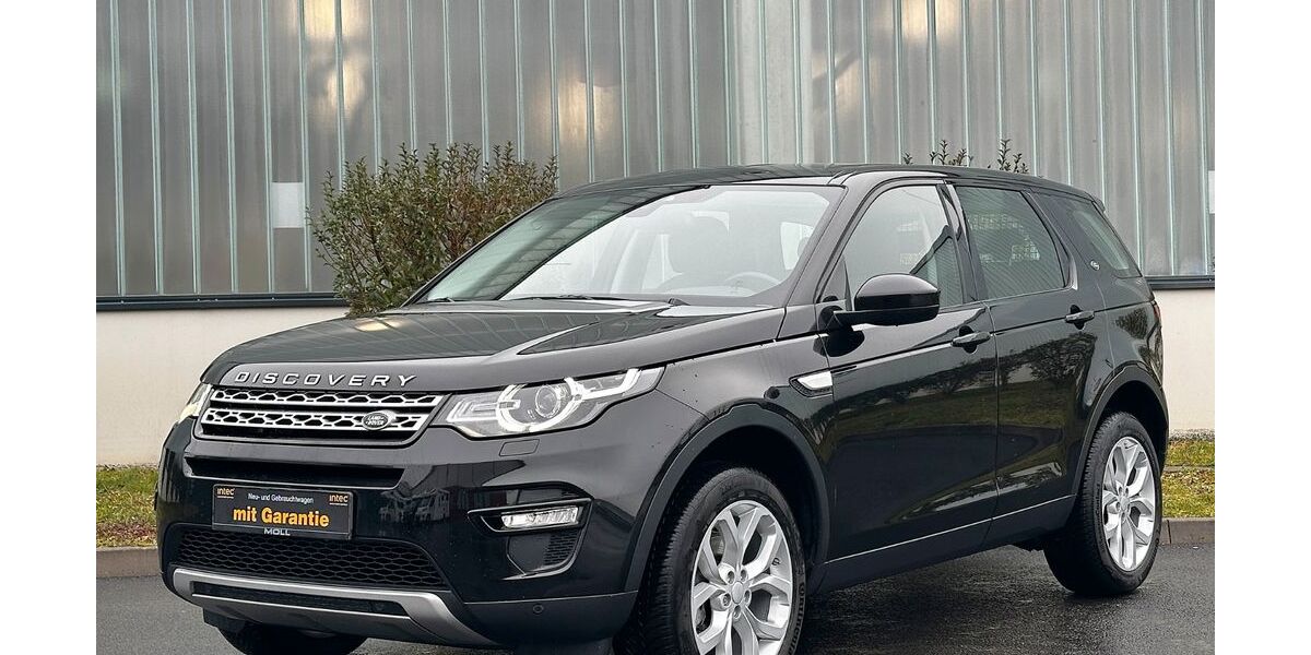 Land Rover Discovery Sport 97.234 km 18.000 &euro; Erkrath 40699
