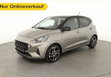 Hyundai i10 36.900 km 12.860 &euro; Düsseldorf 40599