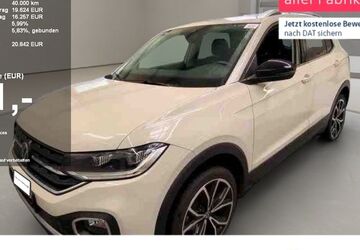 VW T-Cross 30.566 km 19.189 &euro; Krefeld 47805