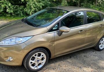 Ford Fiesta 120.000 km 5.700 &euro; Solingen 42569