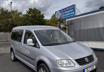 VW Caddy 288.996 km 4.700 &euro; Düsseldorf 40627