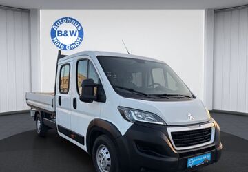 Peugeot Boxer 124.384 km 16.999 &euro; Krefeld 47805