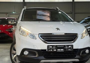 Peugeot 2008 30.200 km 8.100 &euro; Rommerskirchen 41569