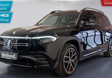 Mercedes-Benz EQB 34.955 km 37.590 &euro; Mönchengladbach 41063
