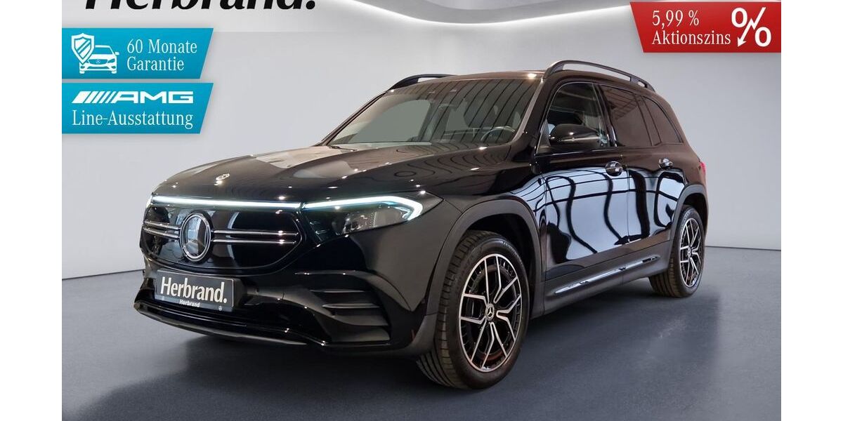 Mercedes-Benz EQB 34.955 km 37.590 &euro; Mönchengladbach 41063