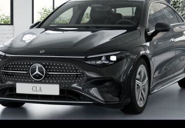 Mercedes-Benz CLA 180 9.900 km 45.990 &euro; Düsseldorf 40470