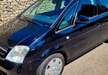 Opel Meriva 141.000 km 2.250 &euro; Mettmann 40822