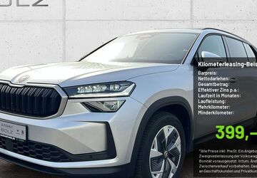 Skoda Kodiaq 9.429 km 35.990 &euro; Pulheim-Brauweiler 50259