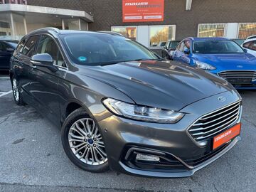 Gebrauchte Ford Mondeo