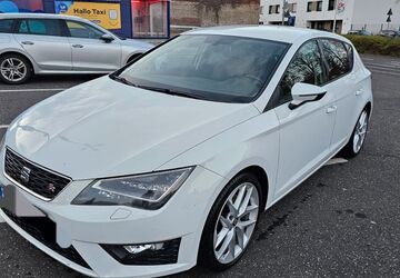 Seat Leon 177.613 km 8.550 &euro; Mönchengladbach 41239