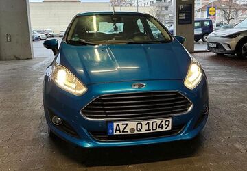 Ford Fiesta 218.000 km 4.850 &euro; Düsseldorf 40599