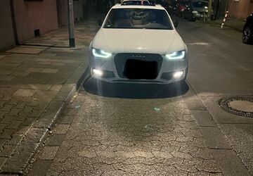 Audi A4 146.000 km 14.400 &euro; Düsseldorf 40472