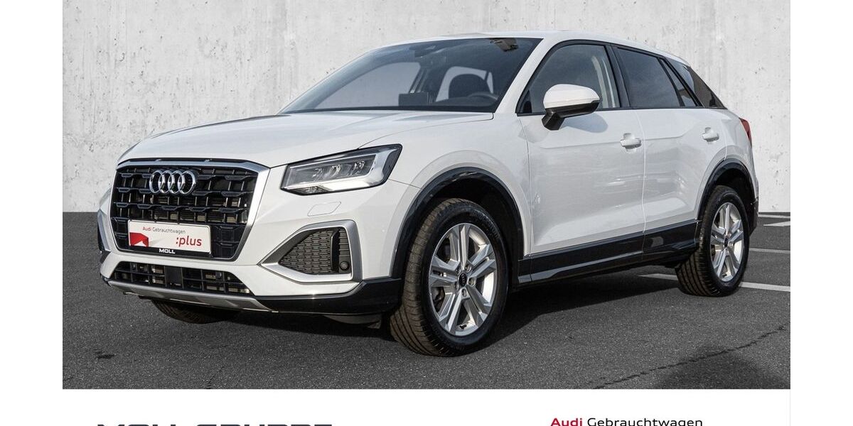 Audi Q2 8.120 km 29.420 &euro; Düsseldorf 40549