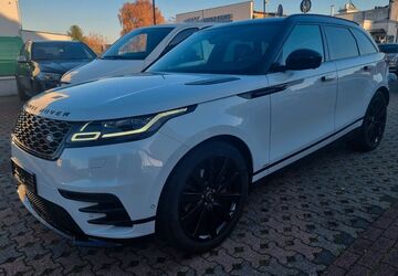Land Rover Range Rover Velar 163.046 km 32.998 &euro; Mönchengladbach 41063