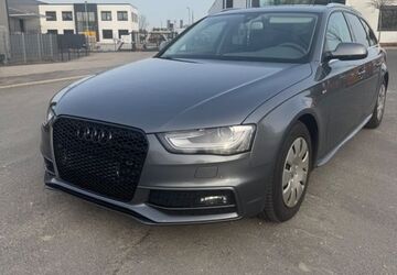 Audi A4 254.848 km 8.000 &euro; Remscheid 42859
