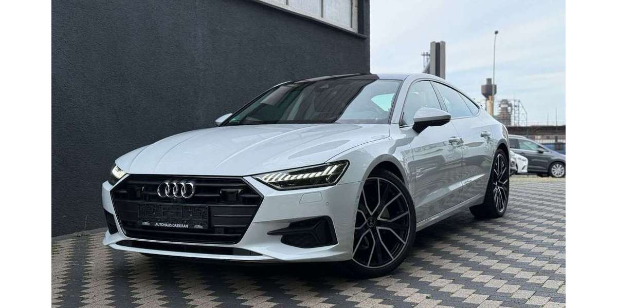 Audi A7 50.210 km 44.850 &euro; Duisburg 47259