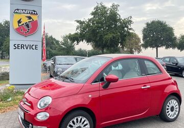 Fiat 500C 47.530 km 10.690 &euro; Grevenbroich 41515