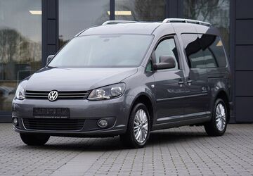 VW Caddy 224.000 km 11.480 &euro; Korschenbroich 41352