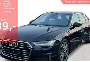 Audi A6 60.117 km 45.050 &euro; Moers-Hülsdonk 47441