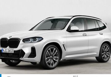 BMW X3 8.761 km 58.590 &euro; Remscheid 42897