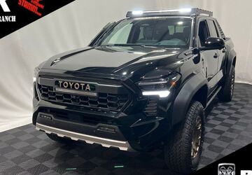 Toyota Tacoma 19.500 km 74.900 &euro; Solingen 42659