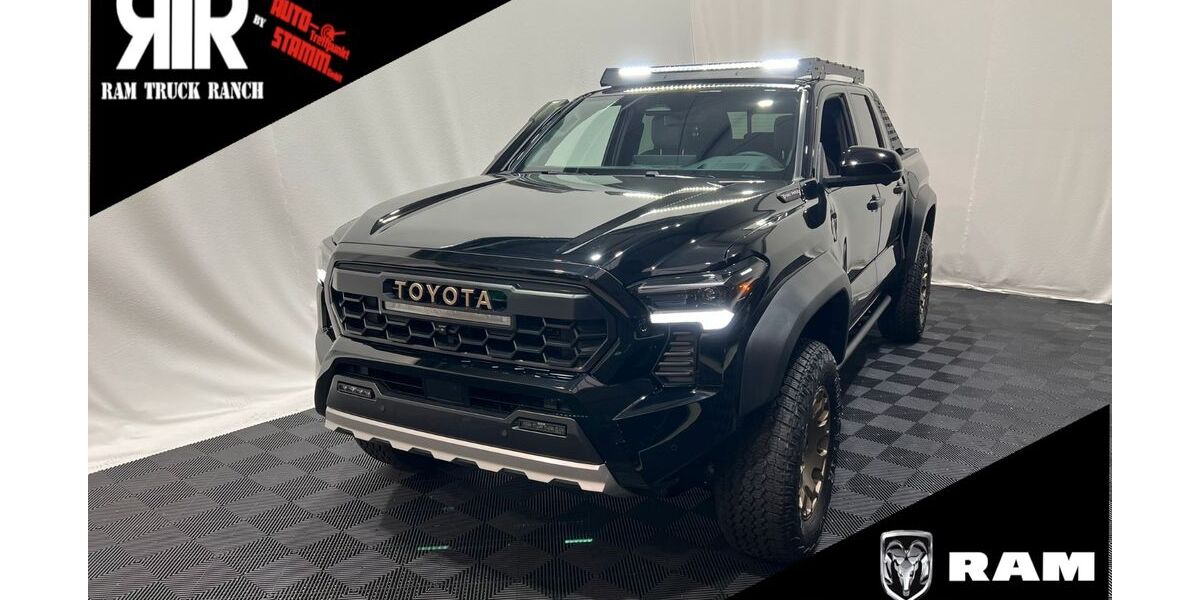 Toyota Tacoma 19.500 km 74.900 &euro; Solingen 42659