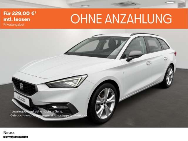 Seat Leon 20.774 km 29.500 &euro; Neuss 41460