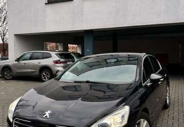 Peugeot 508 250.000 km 5.500 &euro; leverkusen 51375