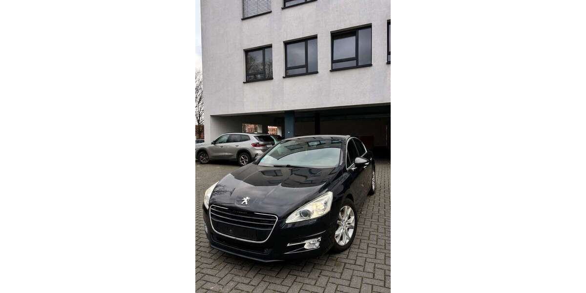 Peugeot 508 250.000 km 5.500 &euro; leverkusen 51375