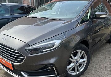 Ford S-Max 185.200 km 12.880 &euro; Düsseldorf 40549