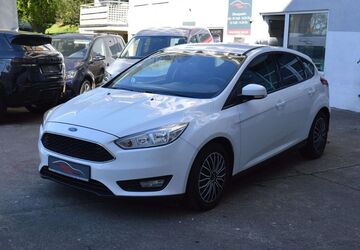 Ford Focus 84.000 km 5.990 &euro; Mülheim an der Ruhr 45473