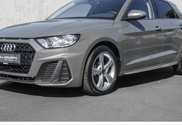 Audi A1 7.680 km 25.640 &euro; Düsseldorf 40474